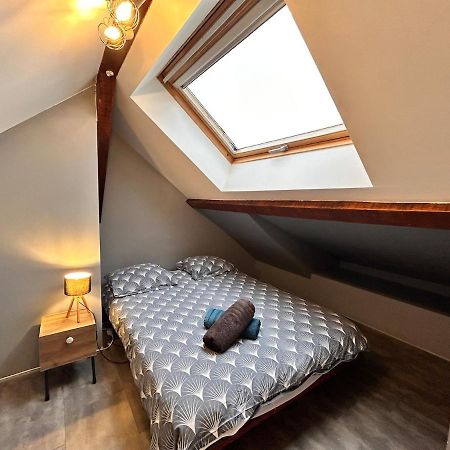 Superbe Studio A Proximite Du Centre-Ville Saint-Die-des-Vosges Zewnętrze zdjęcie