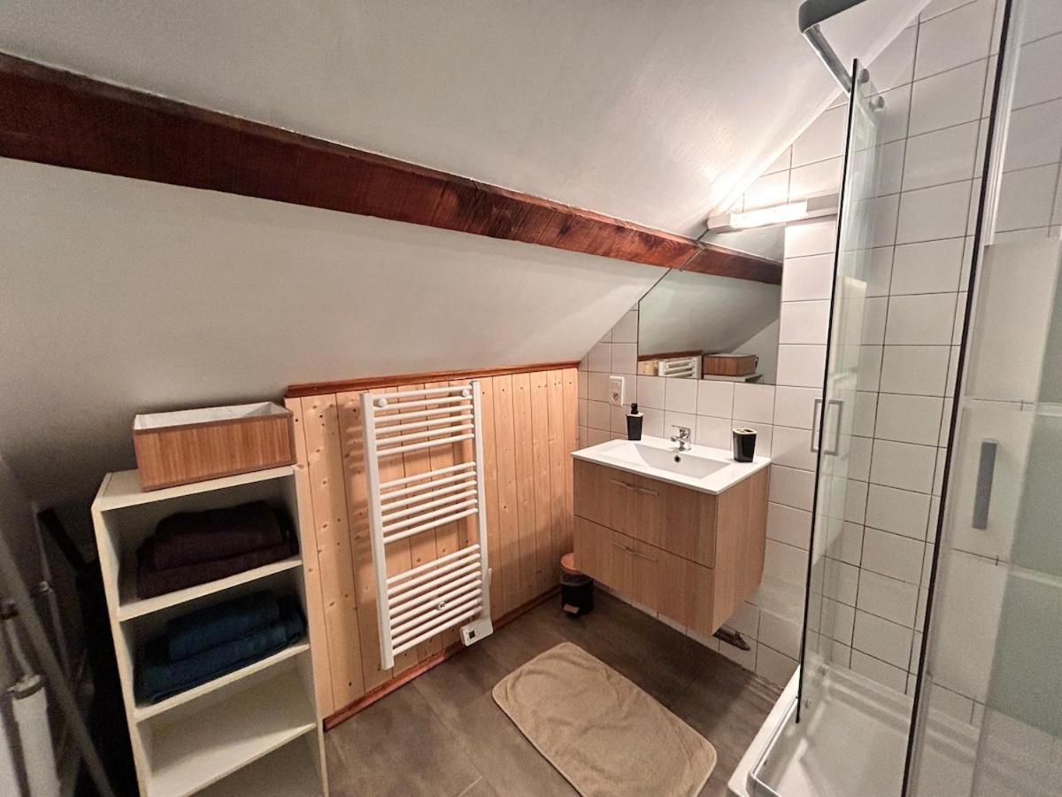 Superbe Studio A Proximite Du Centre-Ville Saint-Die-des-Vosges Zewnętrze zdjęcie