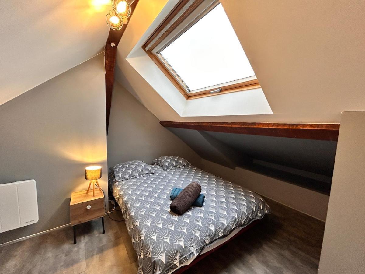 Superbe Studio A Proximite Du Centre-Ville Saint-Die-des-Vosges Zewnętrze zdjęcie